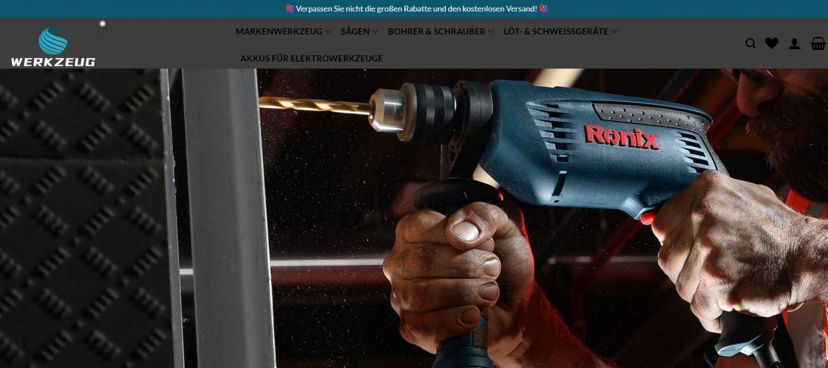 Fake-Shop: neueelektrowerkzeug.com (2024)