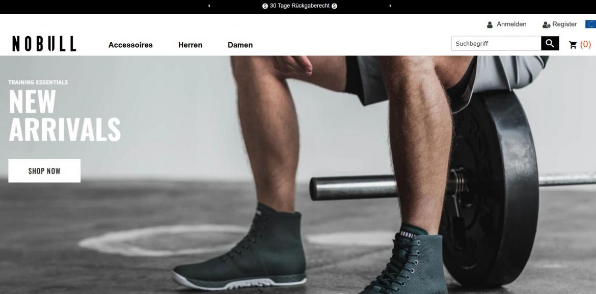 Fake-Shop: nobullsale.de (2025)