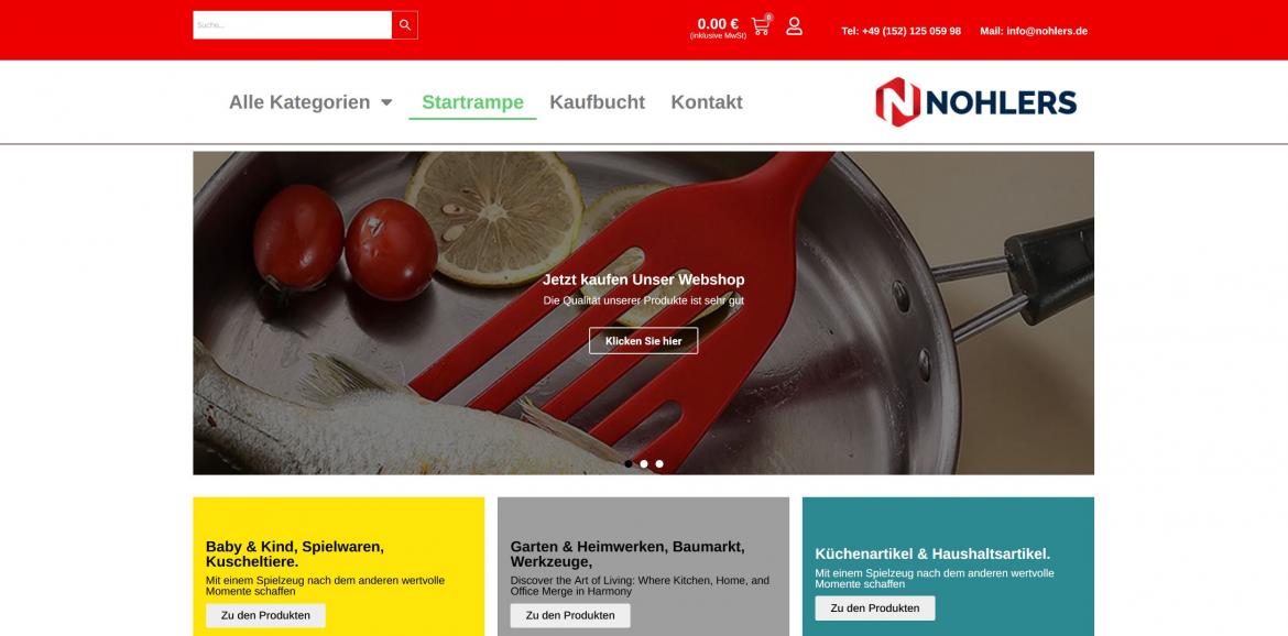 Fake-Shop: nohlers.de (2024)