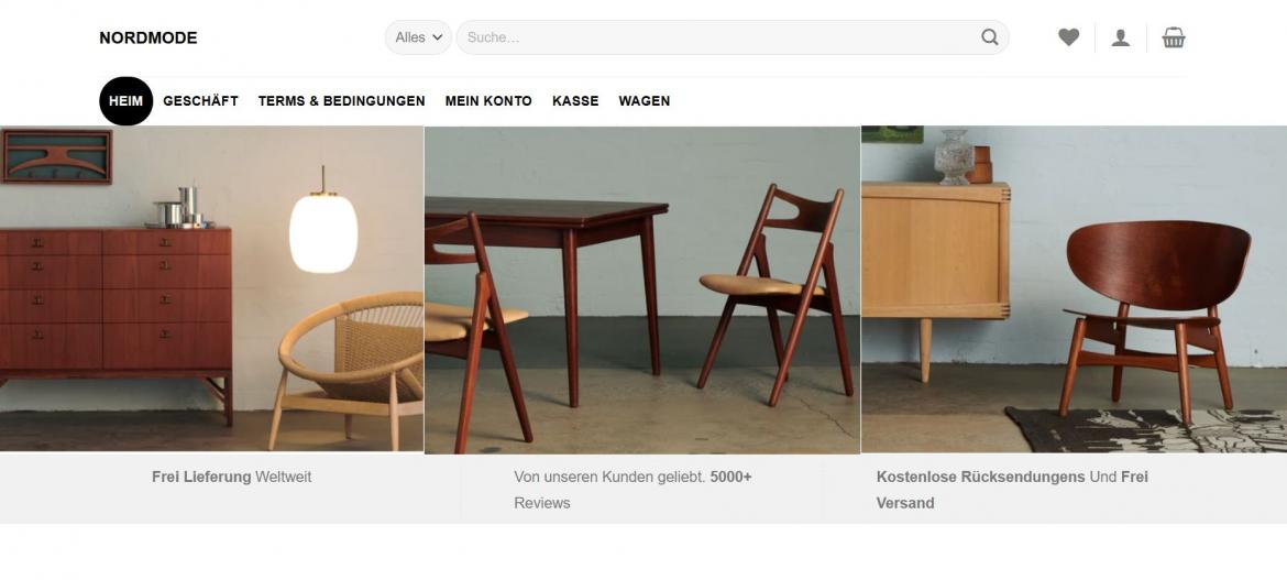 Fake-Shop: nordmoderns.shop (2024)