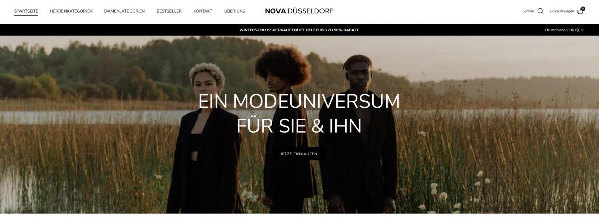 Fake-Shop: nova-dusseldorf.de (2024)