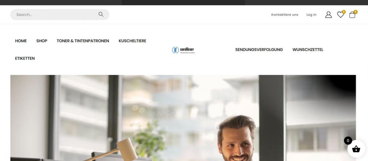 Fake-Shop: onlinehandeldeuatschland.shop (2024)