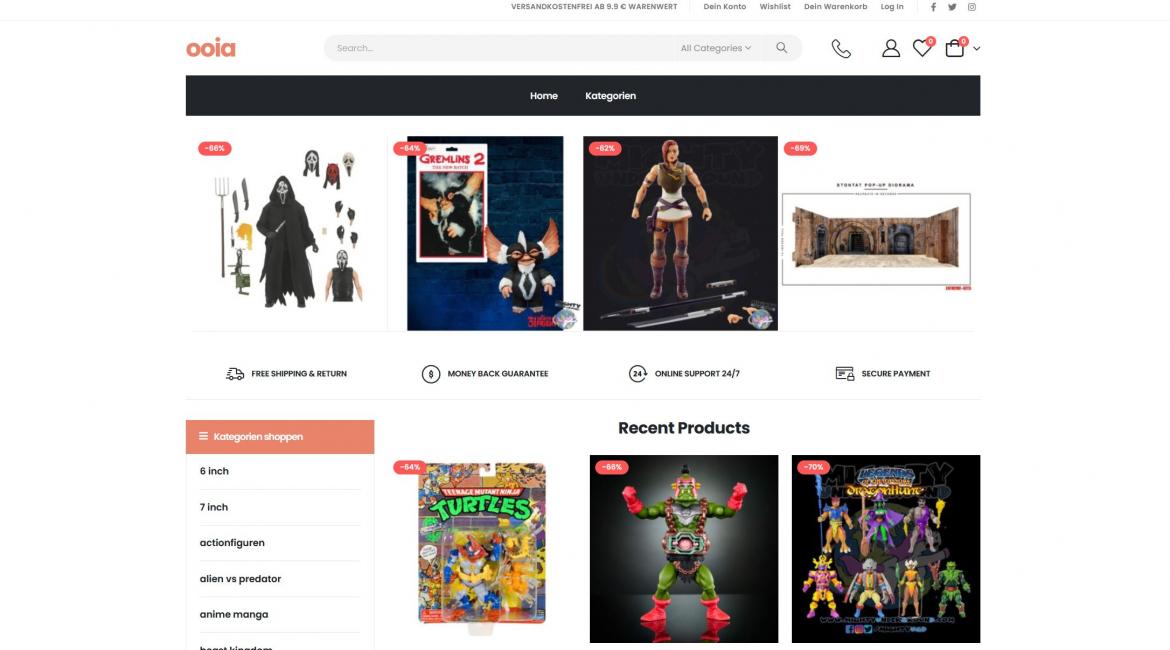 Fake-Shop: ooia.shop (2024)