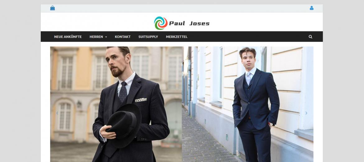 Fake-Shop: paul-joses.de (2024)