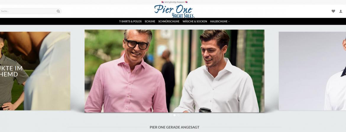 Fake-Shop: pieroneshirtde.com (2024)