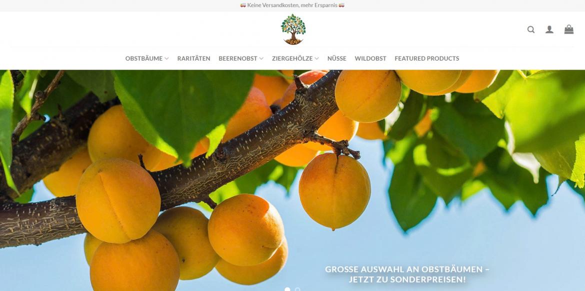 Fake-Shop: plants-stores.com (2025)