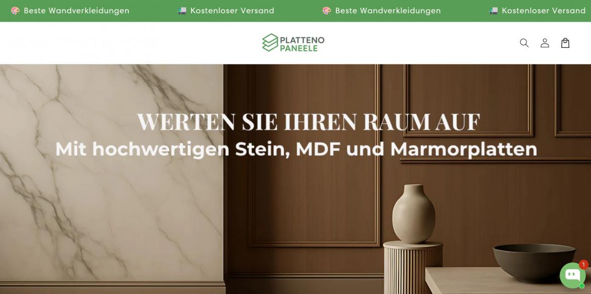 Fake-Shop: plattenopaneele.de (2025)