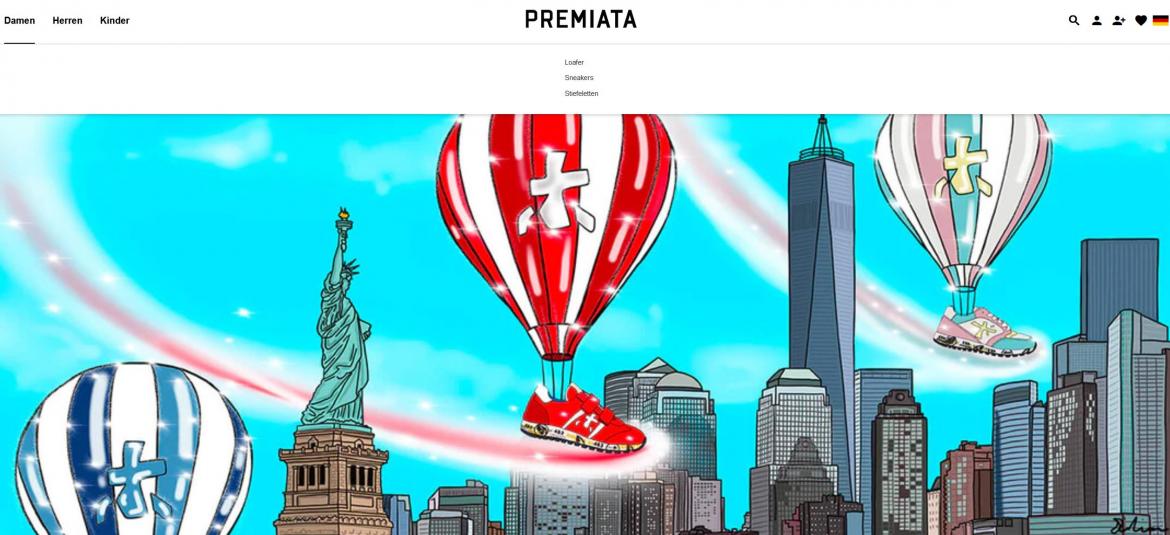 Fake-Shop: premiata-deutschland.com (2024)