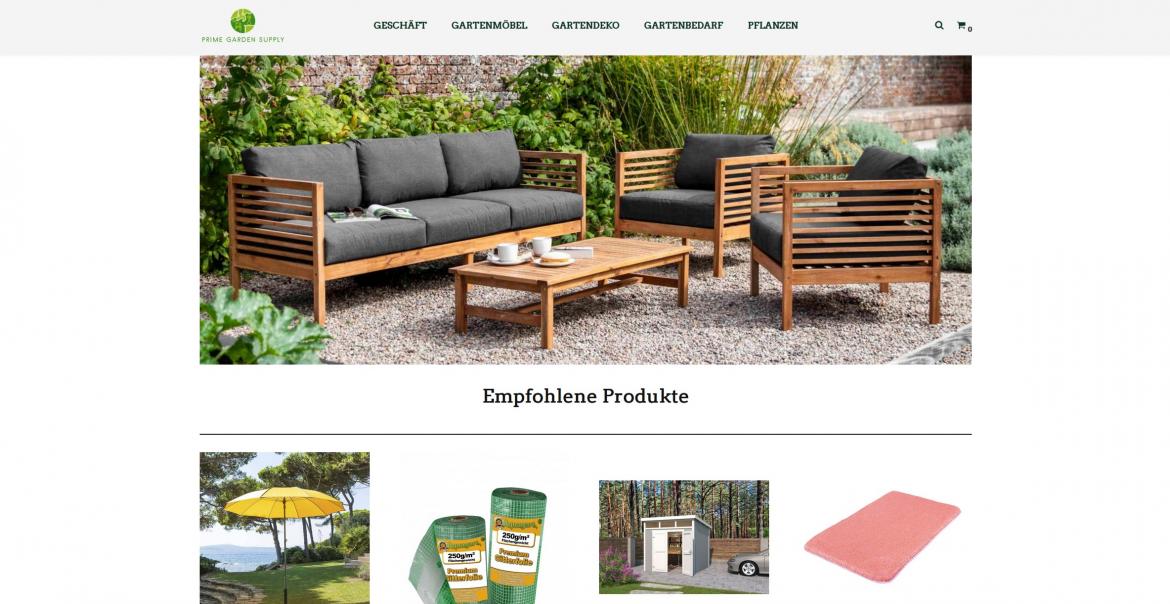 Fake-Shop: primegardensupply.com (2025)