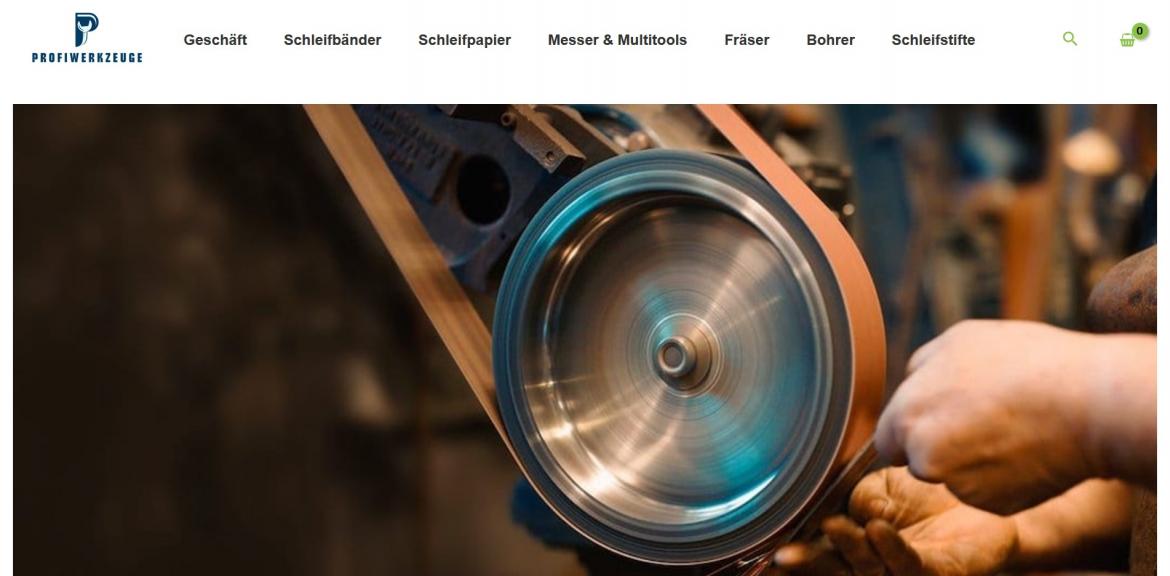 Fake-Shop: profiwerkzeuge-shop.com (2025)