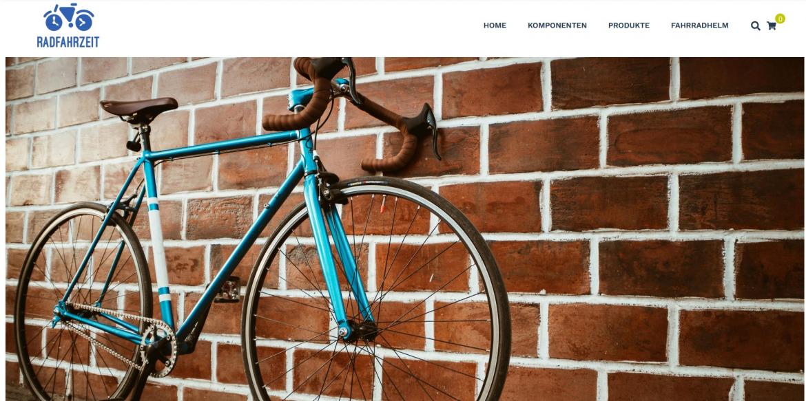 Fake-Shop: radfahrzeit.com (2025)