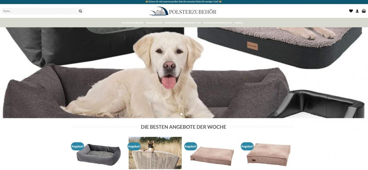 Fake-Shop: relaxliegenxa.com (2024)