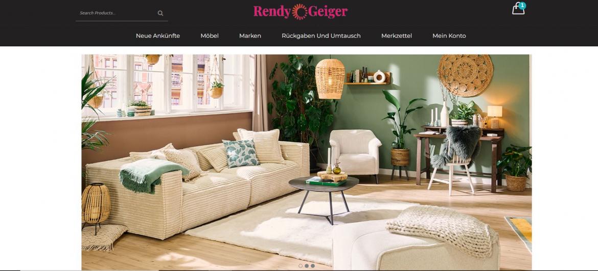 Fake-Shop: rendy-geiger.com (2024)