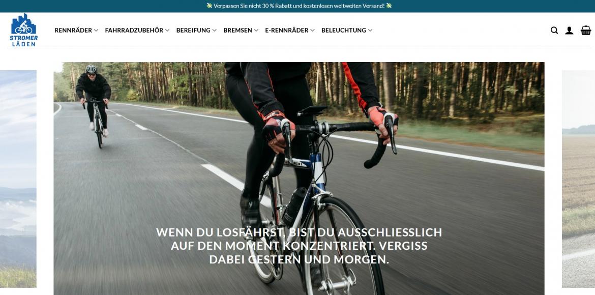 Fake-Shop: rennradberater.com (2025)