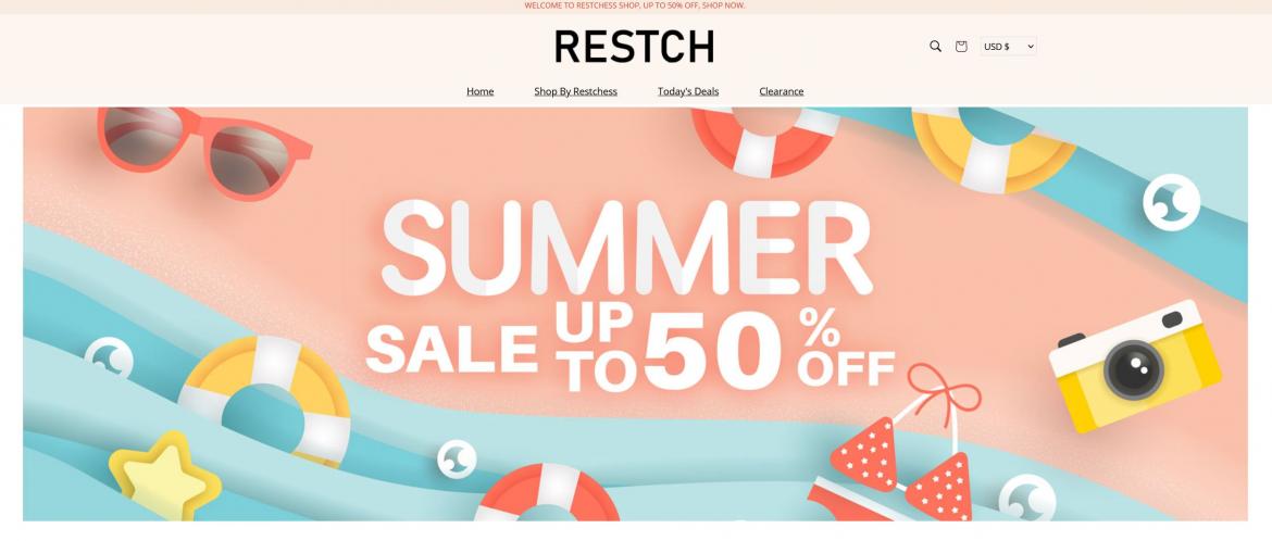 Fake-Shop: restchess.com (2024)