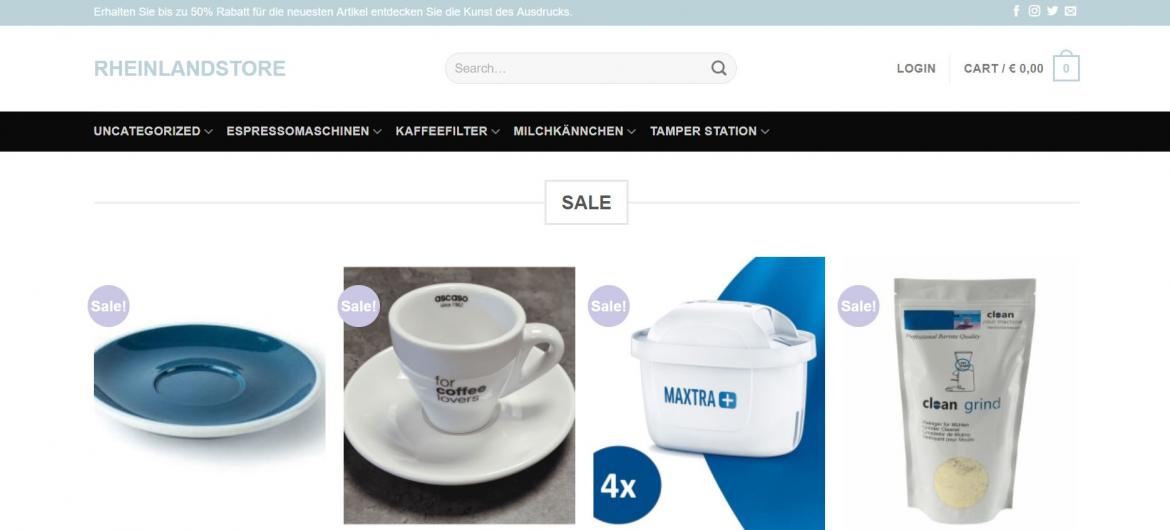 Fake-Shop: rheinlandstore.shop (2024)