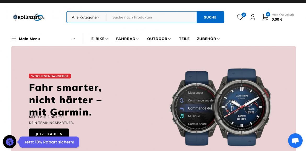 Fake-Shop: rollenzeit.de (2025)