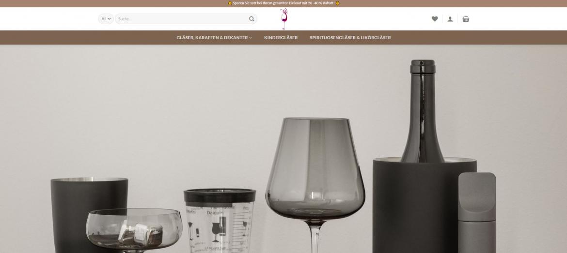 Fake-Shop: salewineglass.com (2024)