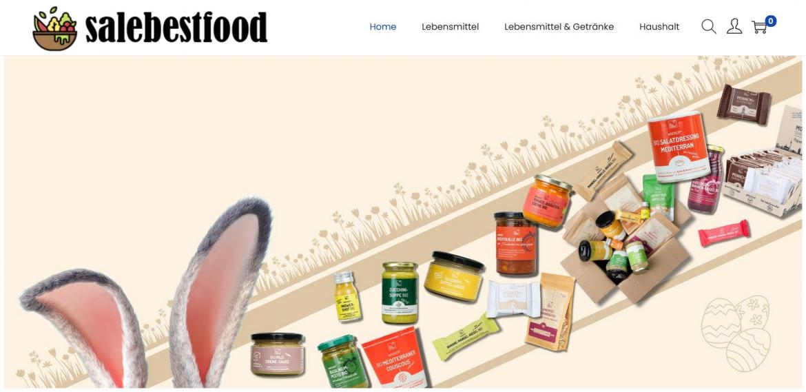 Fake-Shop: salebestfood.de (2025)