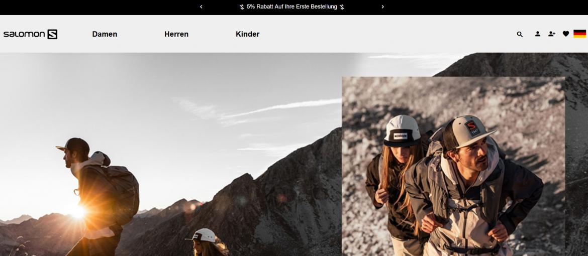 Fake-Shop: salomonoutletgermany.de (2024)