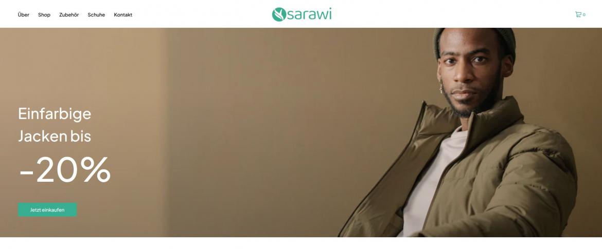 Fake-Shop: sarawi.de (2024)