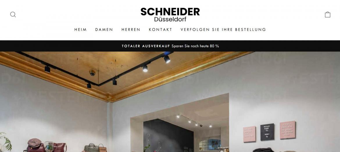 Fake-Shop: schneiderdusseldorf.de (2024)