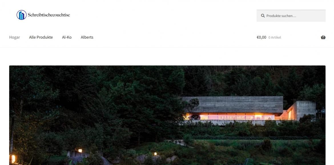 Fake-Shop: schreibtischecouchtische.com (2025)