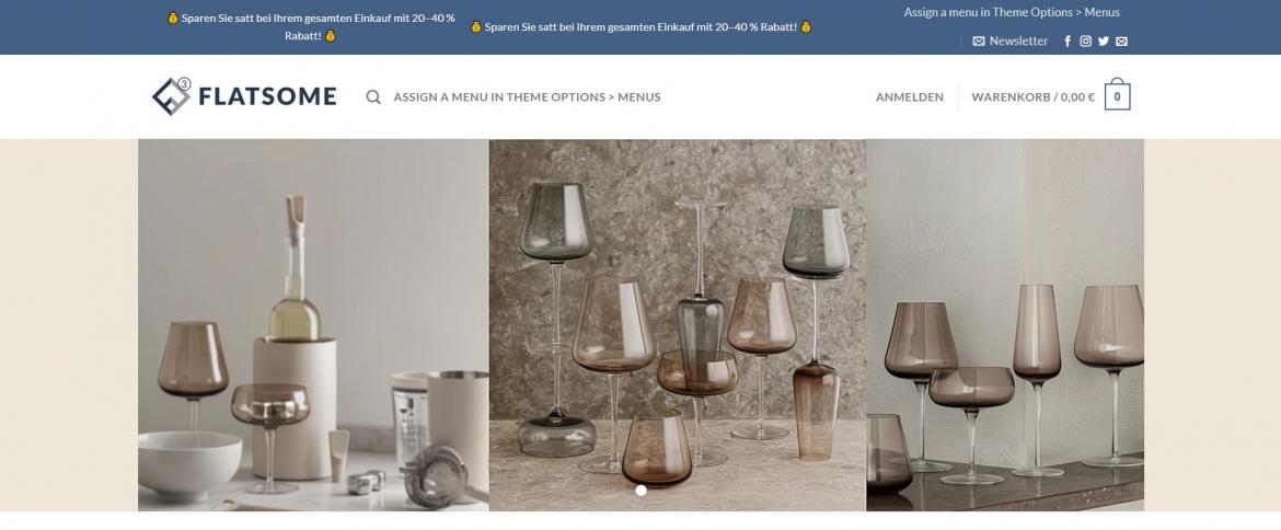 Fake-Shop: sektglaser.com (2024)