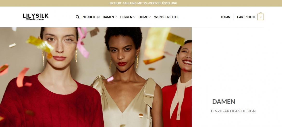 Fake-Shop: silkelagnere.com (2024)