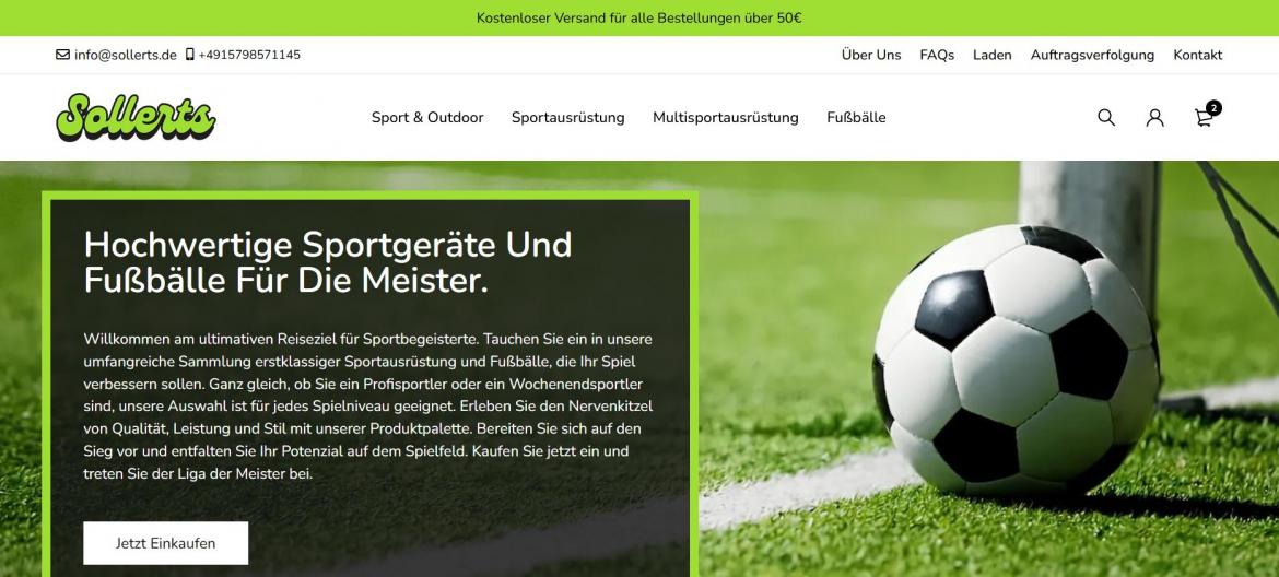 Fake-Shop: sollerts.de (2024)