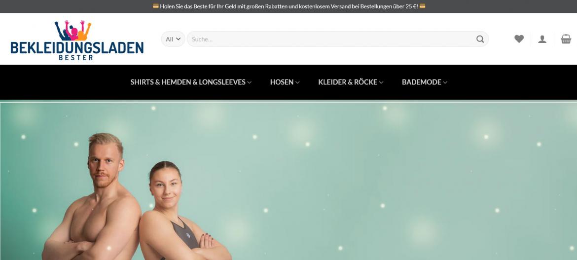 Fake-Shop: sportbekleidungs.com (2024)