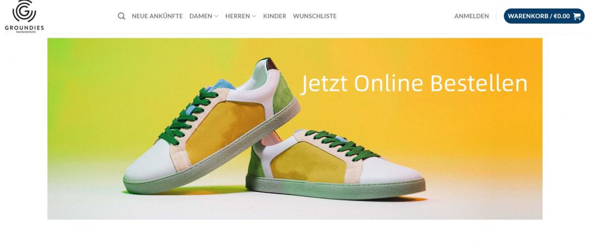 Fake-Shop: standardschuhe.com (2024)