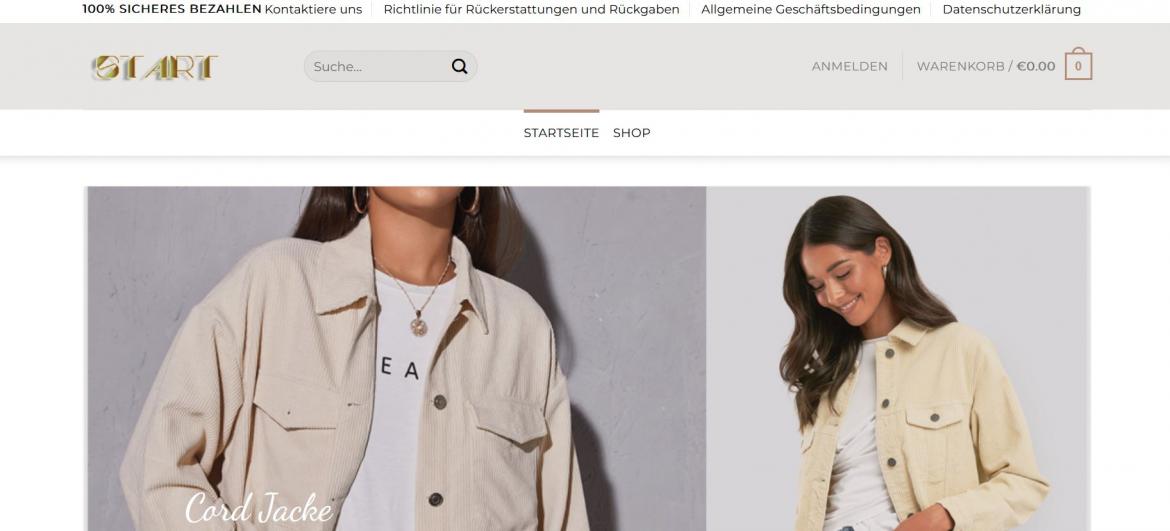 Fake-Shop: start-developing.de (2024)