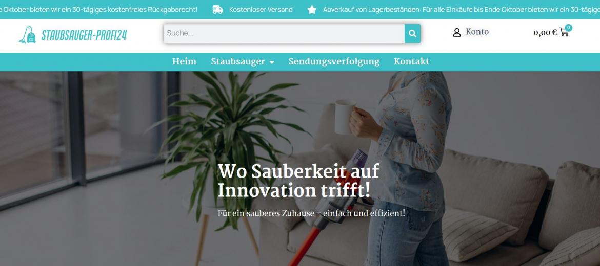 Fake-Shop: staubsauger-profi24.de (2024)