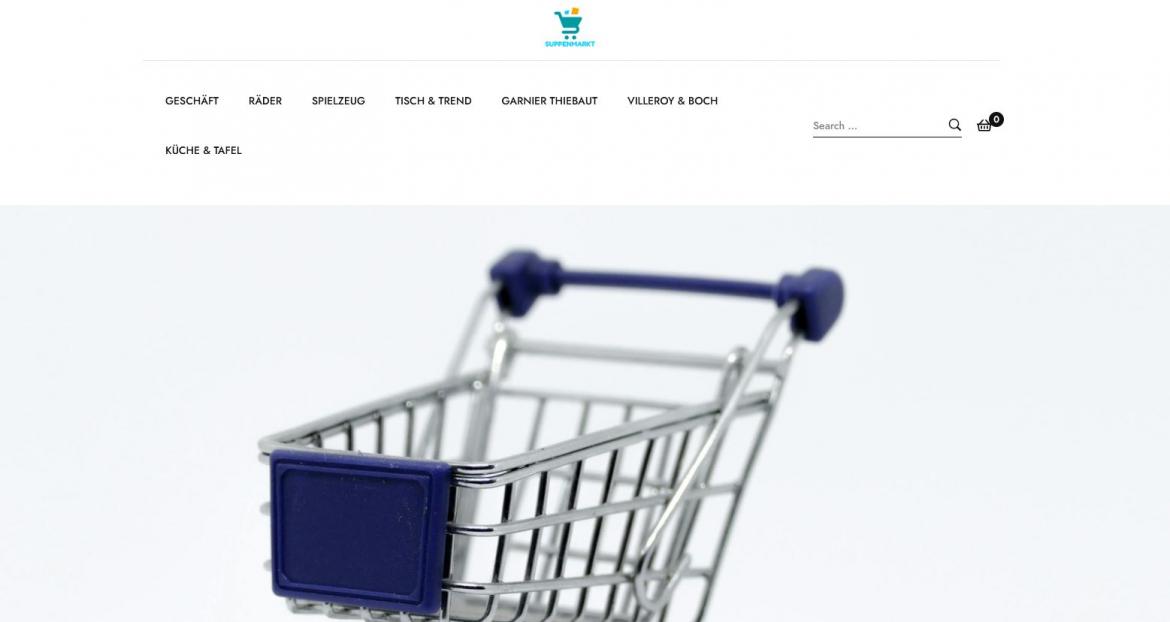 Fake-Shop: suppenmarkt.com (2025)