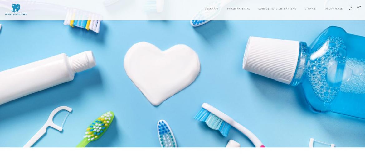 Fake-Shop: supplydentalcare.com (2024)