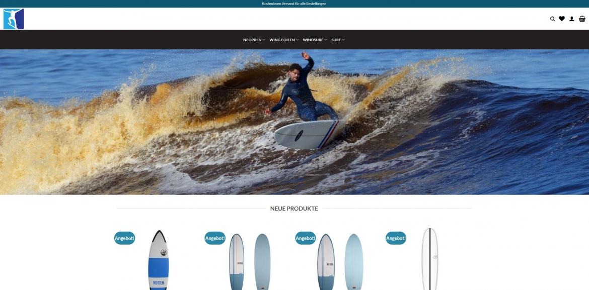 Fake-Shop: surfboard-sales.com (2024)