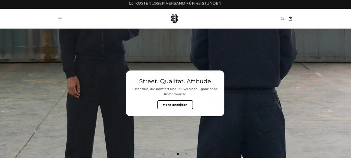 Fake-Shop: suveneoutlet.com (2025)