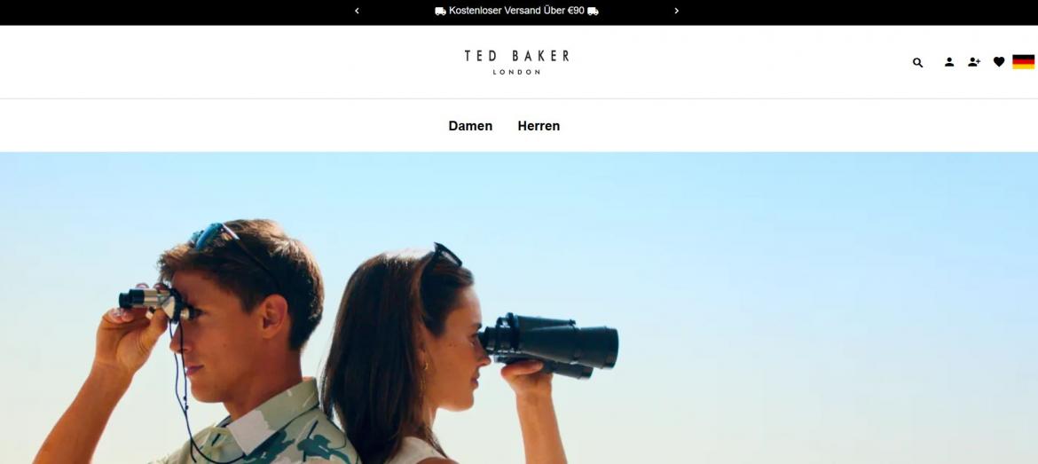 Fake-Shop: ted-bakerdeutschlands.com (2024)