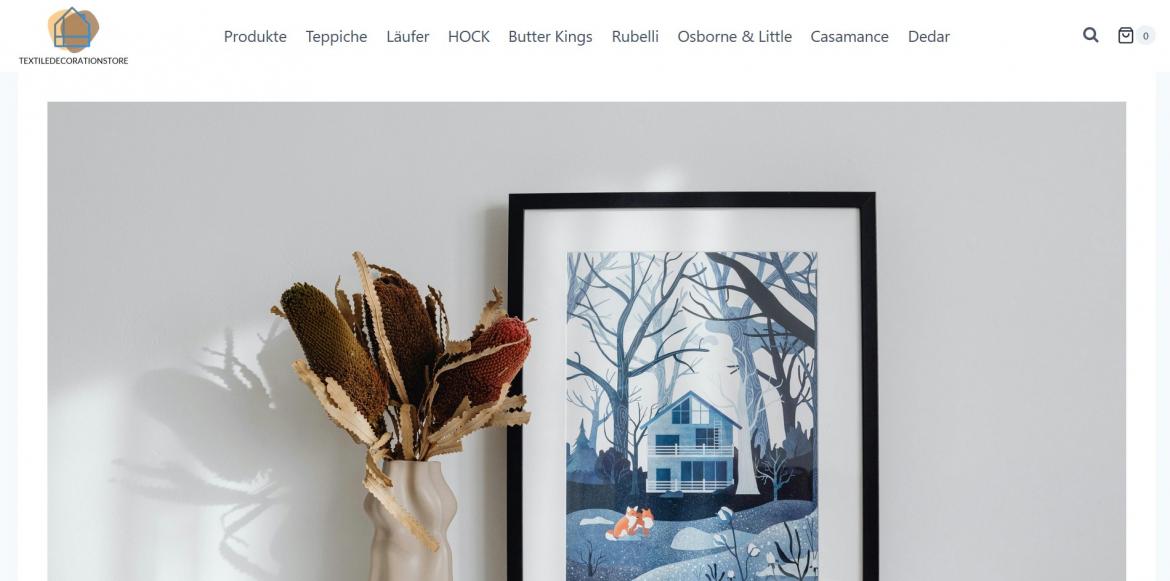 Fake-Shop: textiledecorationstore.com (2025)