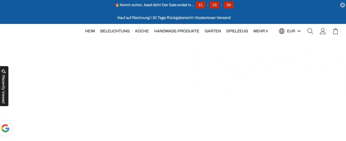 Fake-Shop: thebigmart.shop (2025)