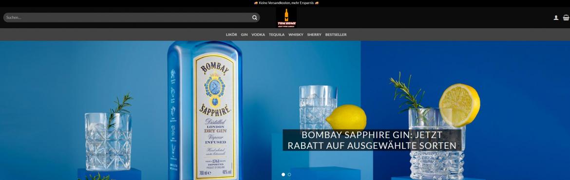 Fake-Shop: tomhomewine.com (2025)