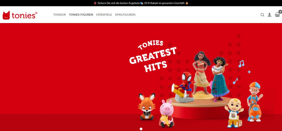 Fake-Shop: tonies-rabatt.com (2025)