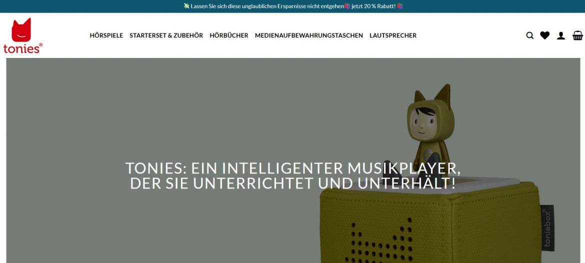 Fake-Shop: tonies-sonderangebot.com (2024)