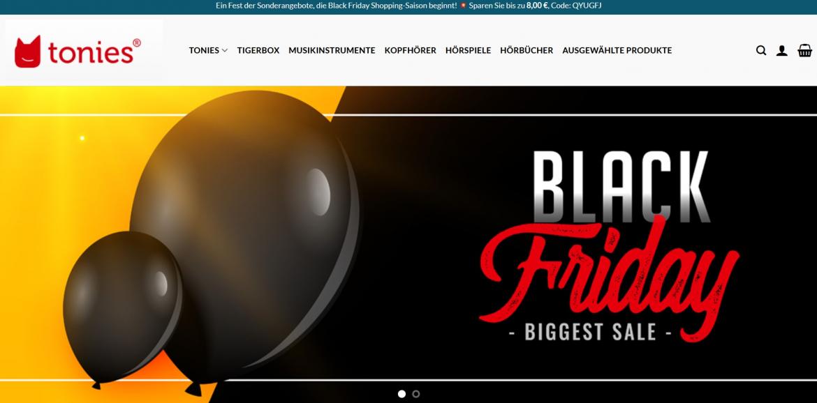 Fake-Shop: toniesshop-de.com (2025)