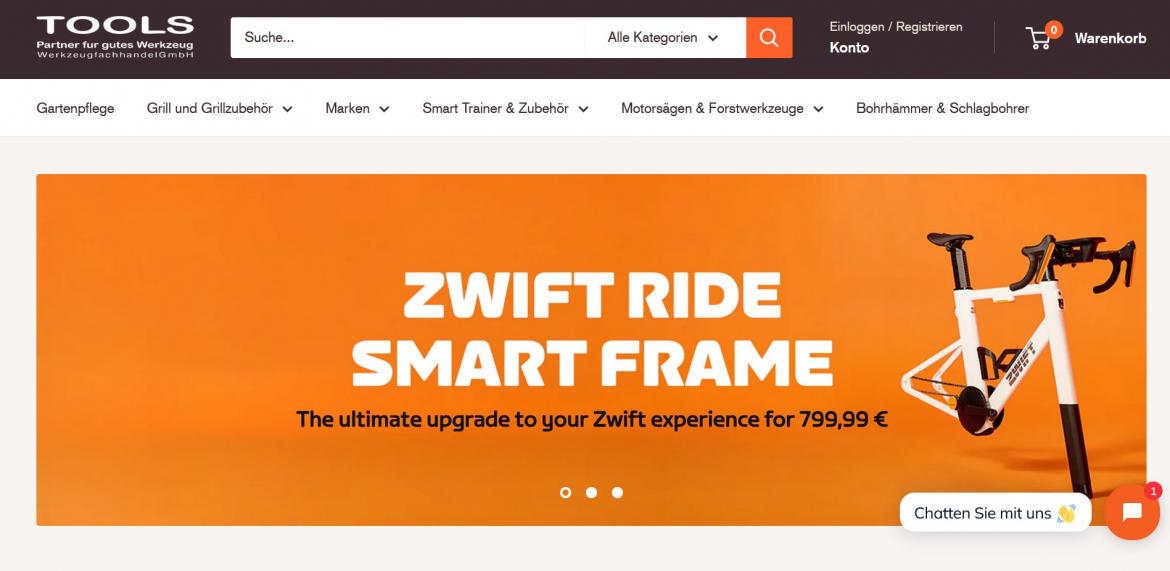 Fake-Shop: toolswerkzeuge.de (2025)