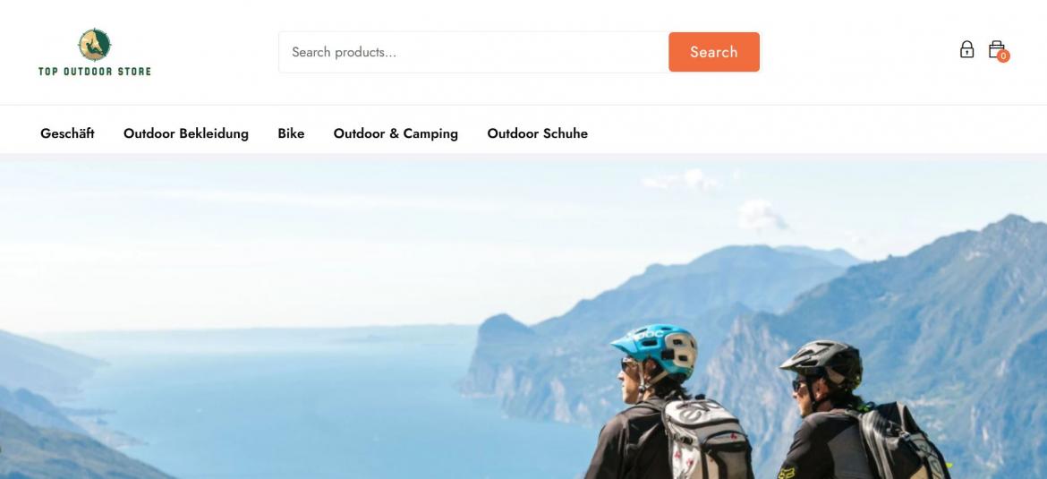 Fake-Shop: topoutdoorstore.com (2024)