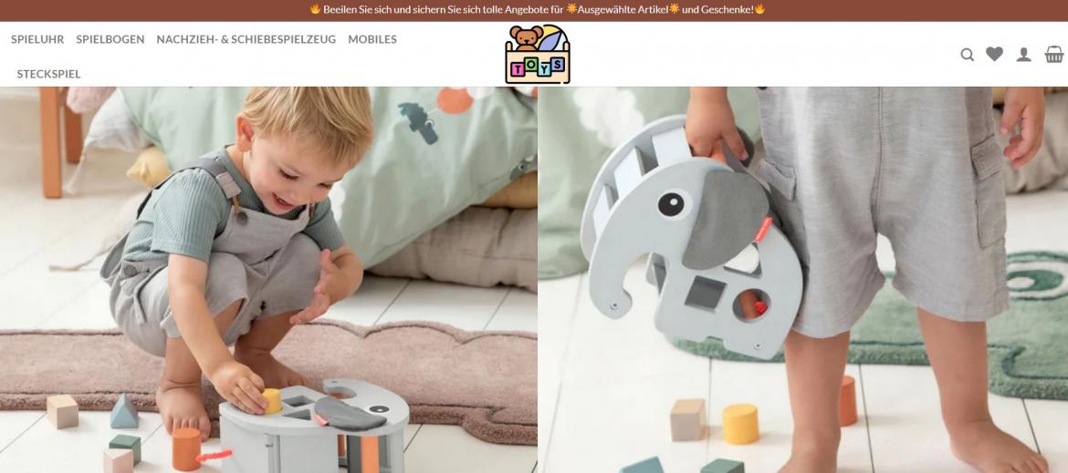 Fake-Shop: toy-boxsales.com (2024)