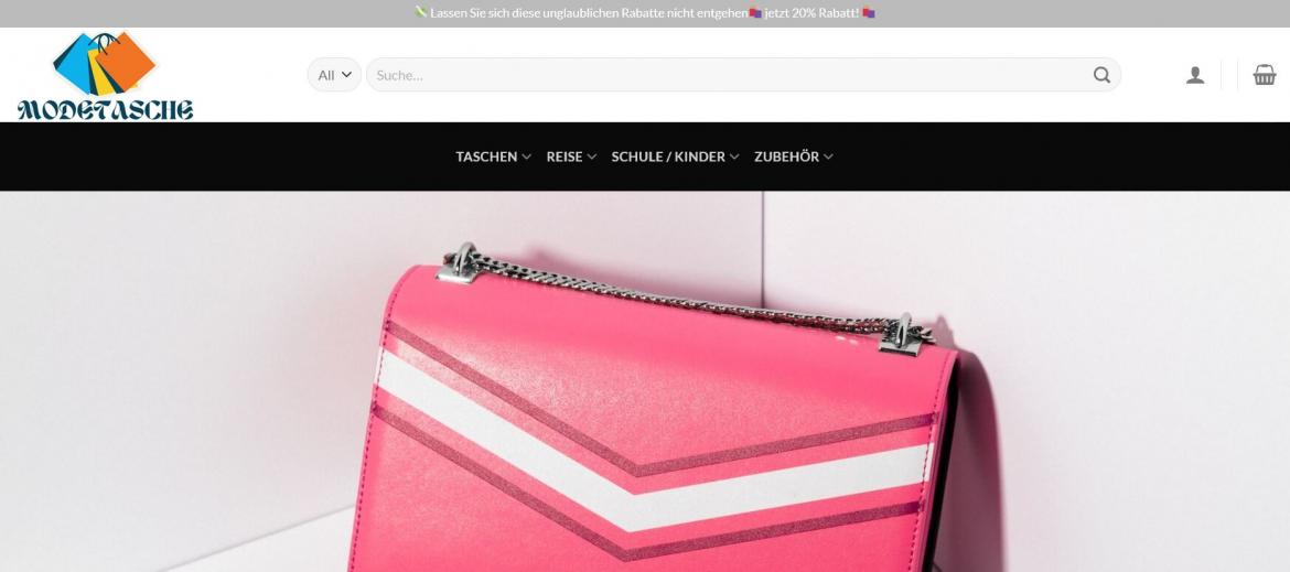 Fake-Shop: trendigetasche.com (2024)