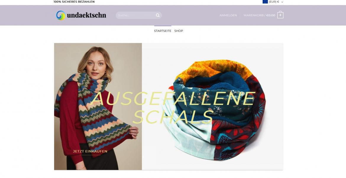 Fake-Shop: undaektschn.de (2025)